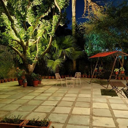 SaffronStays Doon Garden Villa, Dehradun Exterior foto