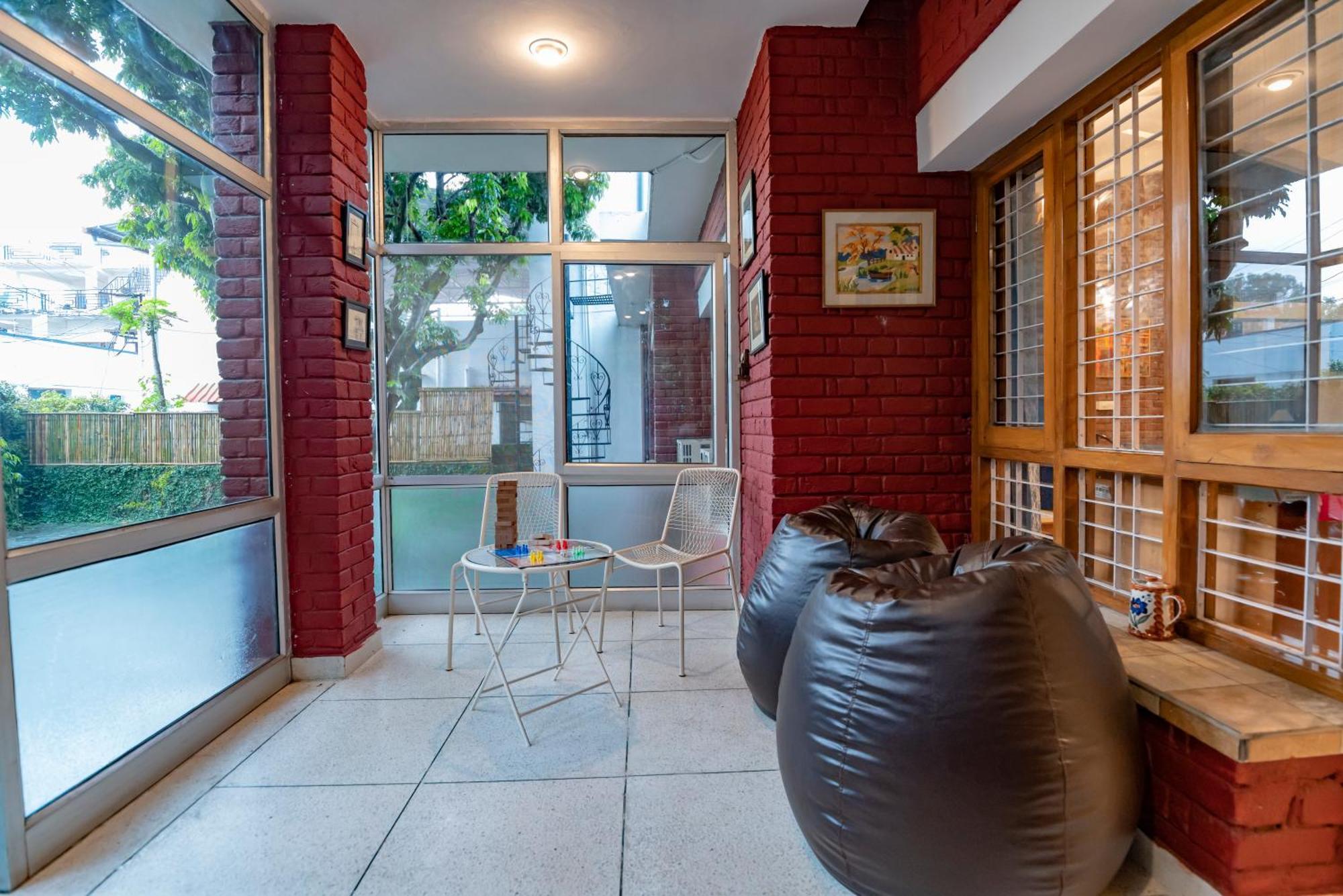 SaffronStays Doon Garden Villa, Dehradun Exterior foto