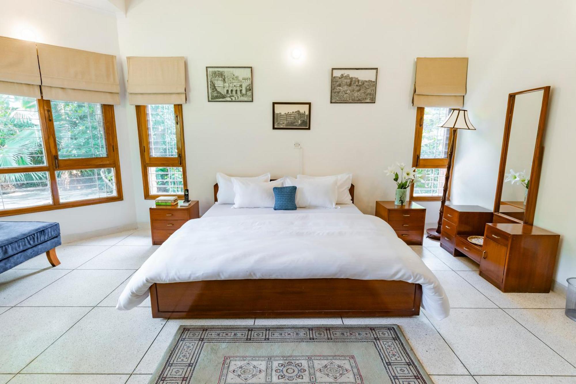 SaffronStays Doon Garden Villa, Dehradun Exterior foto