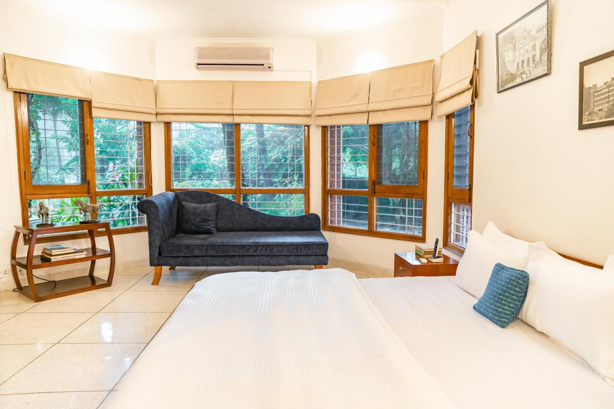SaffronStays Doon Garden Villa, Dehradun Exterior foto