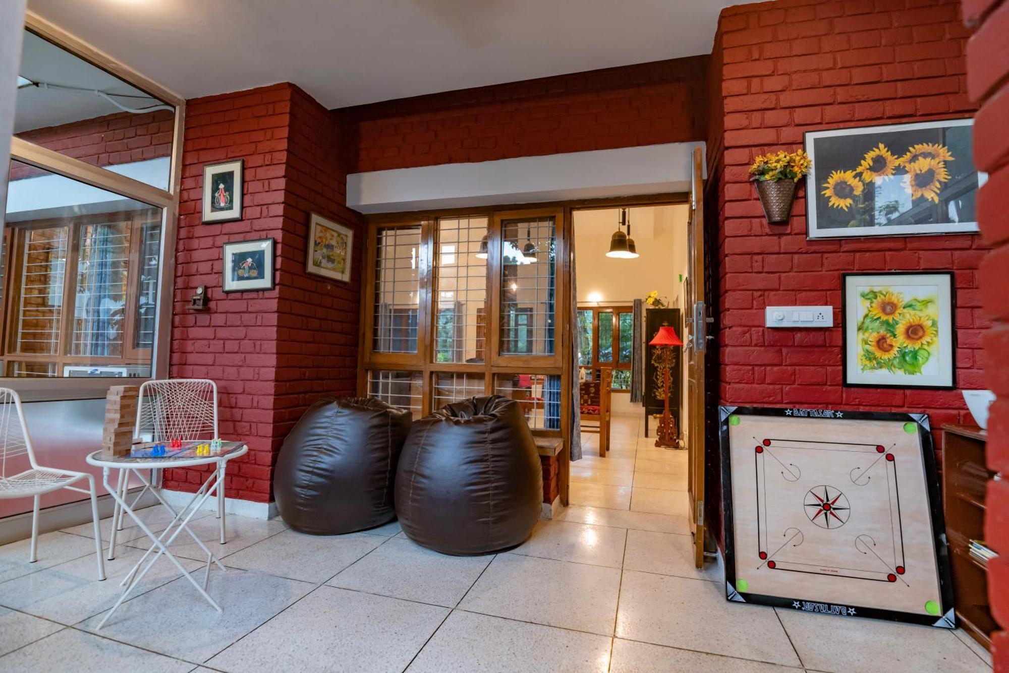 SaffronStays Doon Garden Villa, Dehradun Exterior foto