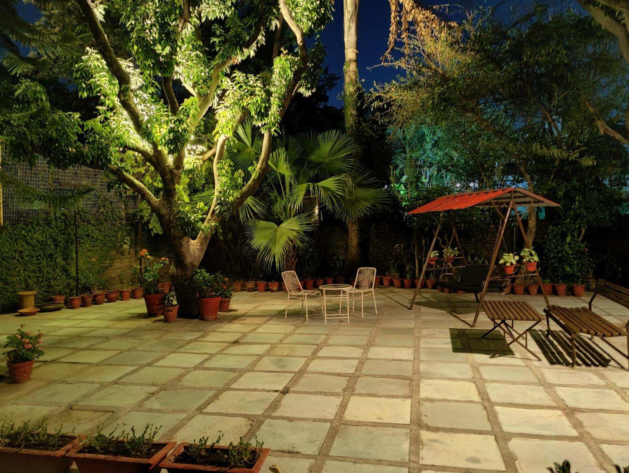 SaffronStays Doon Garden Villa, Dehradun Exterior foto